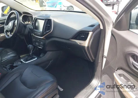 2018 Jeep Cherokee Limited Fwd z USA, uszkodzony, nr VIN 1C4PJLDX5JD605632